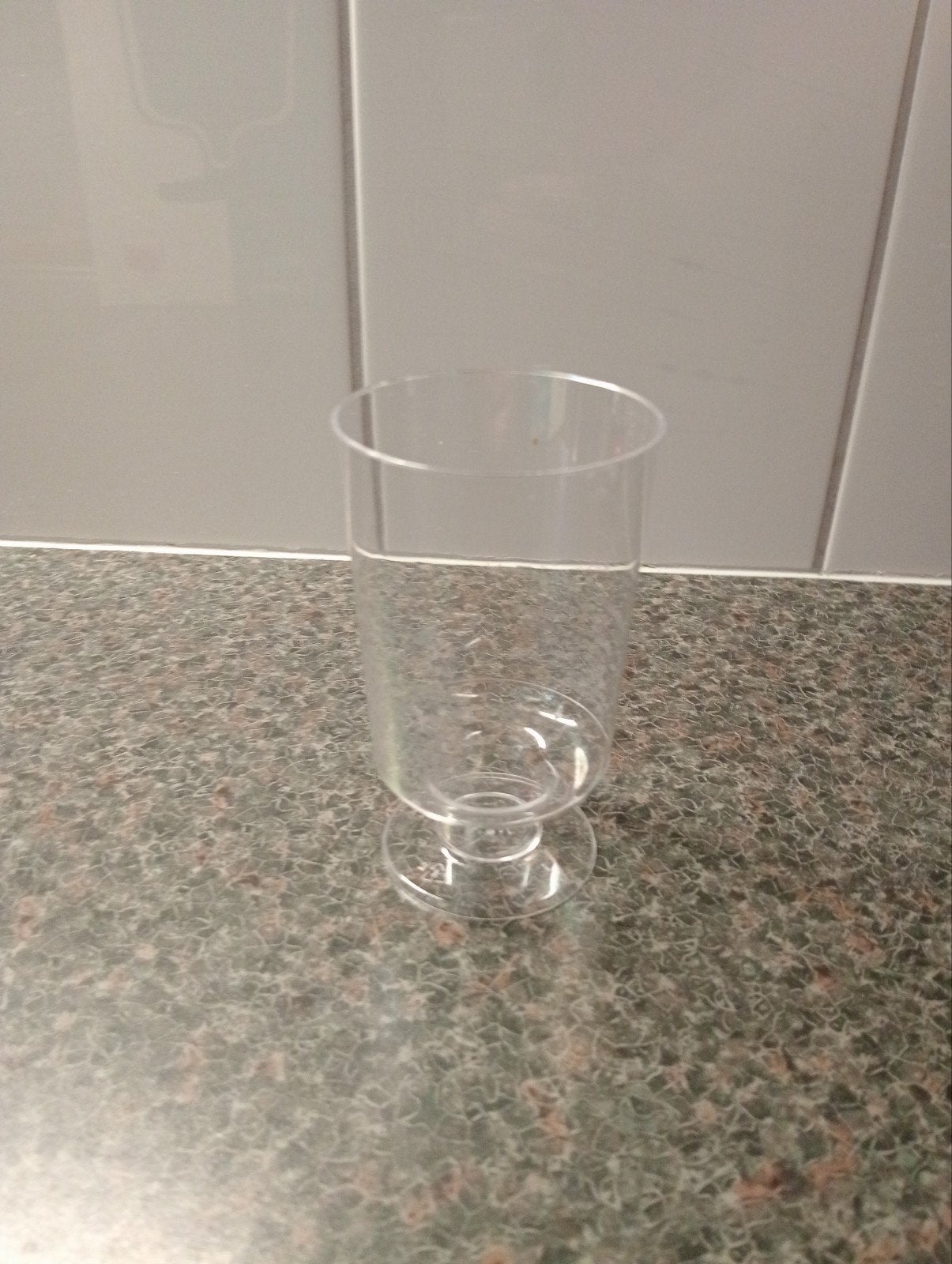 plastic wijn bekers 150 ml, Ophalen of Verzenden, Nieuw, Overige