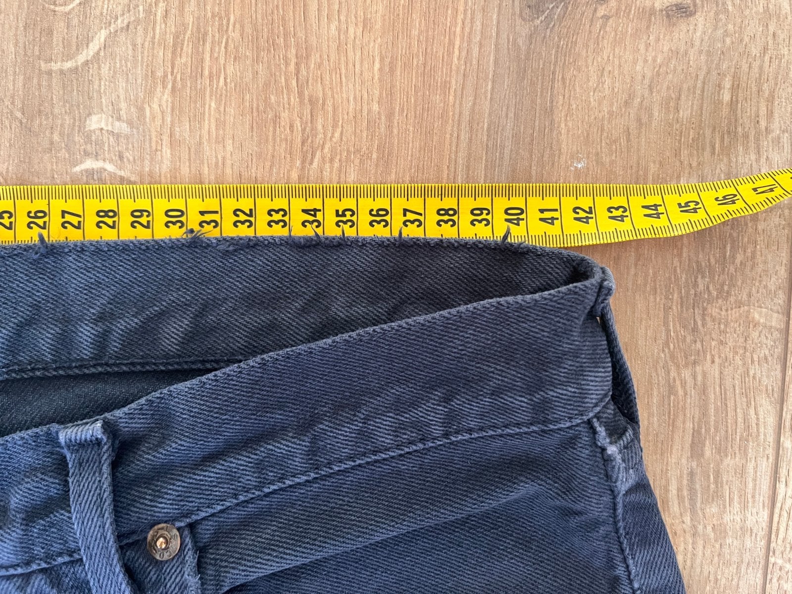Prachtige vintage Levi’s 501, Kleding | Heren, Spijkerbroeken en Jeans, Ophalen of Verzenden, Gedragen, Blauw, W33 - W34 (confectie 48/50)