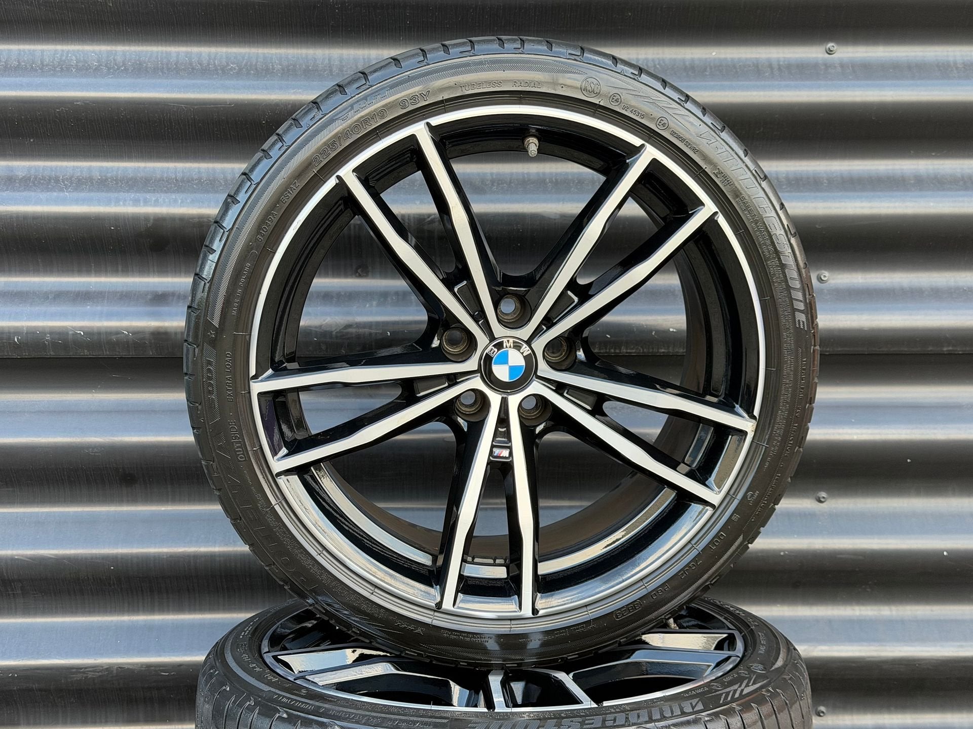 19” Orig BMW G20 G26 G21 Styl 791M velgen Rft Banden, Auto-onderdelen, Gebruikt, -, -, Banden en Velgen