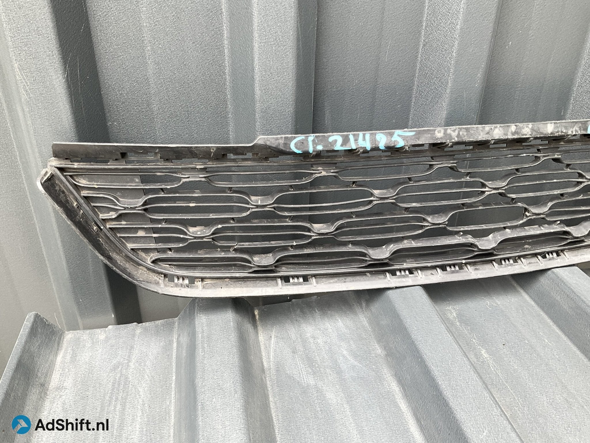 Bumper Grill Citroen C3 9812062277 grill Rooster CI:21425, Auto-onderdelen