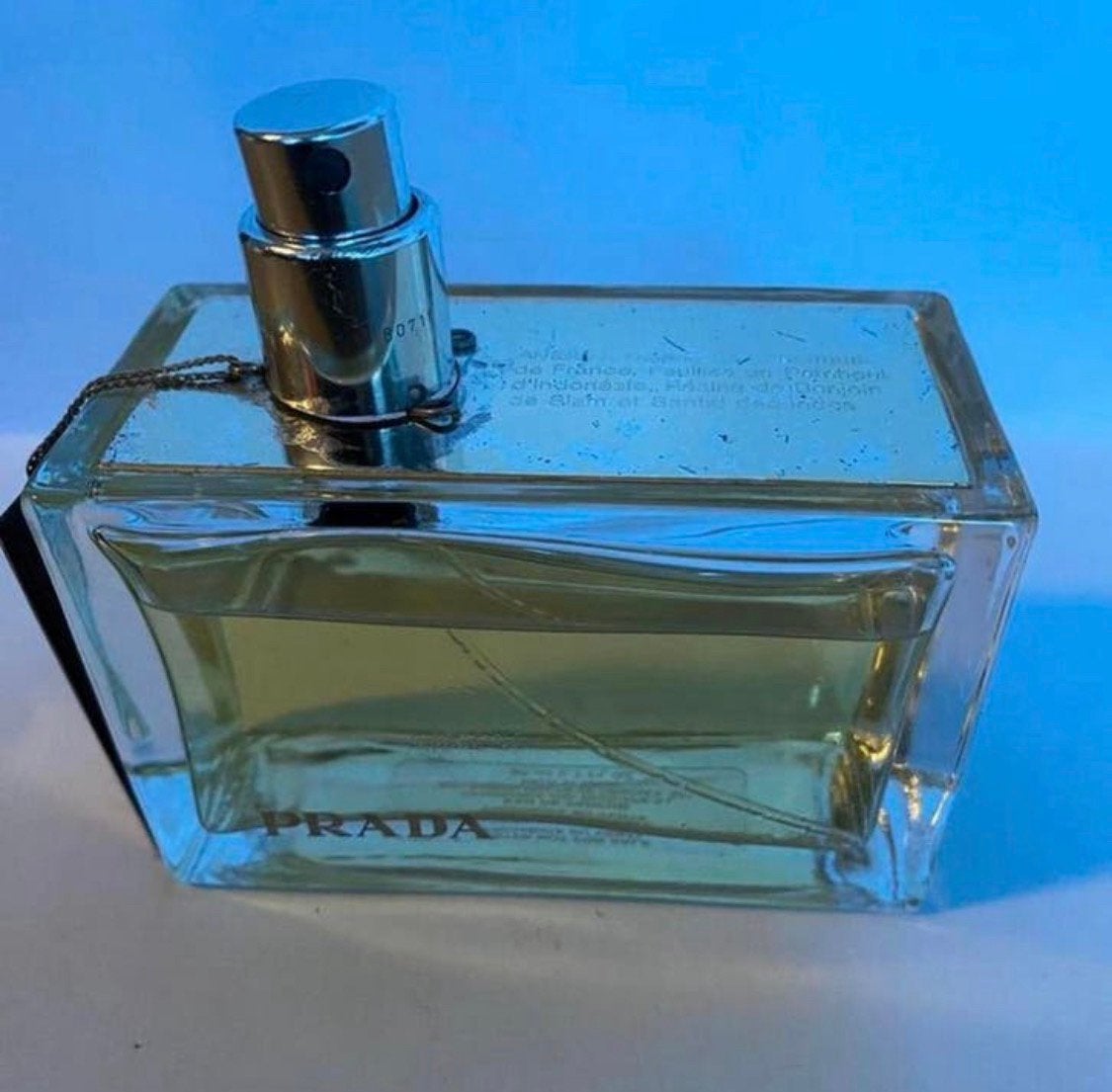 Prada Amber edp, Ophalen of Verzenden, Nieuw