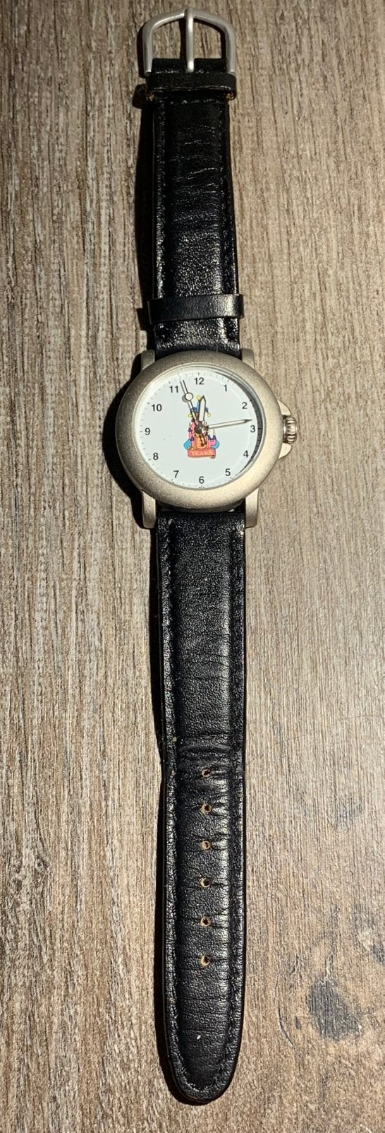 Euro Disney: 5 Years Horloge, Ophalen of Verzenden