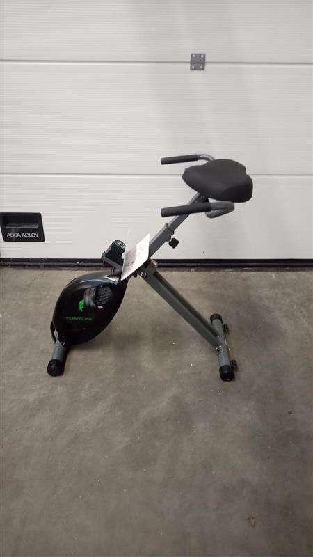 Tunturi Deskbike Bureaufiets Cardio Fit D20 (2ekans), Sport en Fitness, Fitnessapparatuur, Nieuw, Hometrainer, Benen, Overige materialen