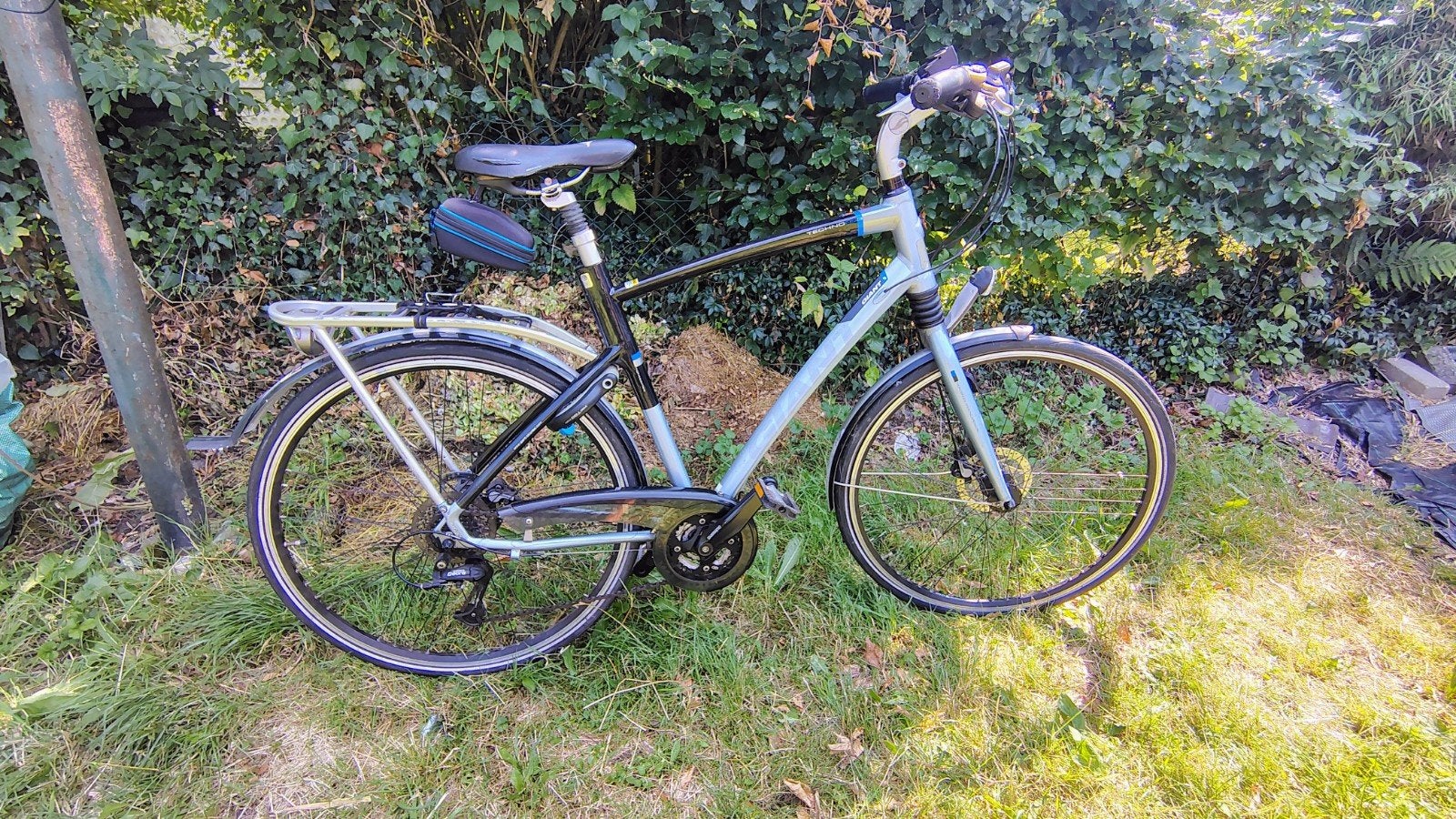Sportieve Giant Alliance (Carbon/Alu) - Shimano Deore, Ophalen
