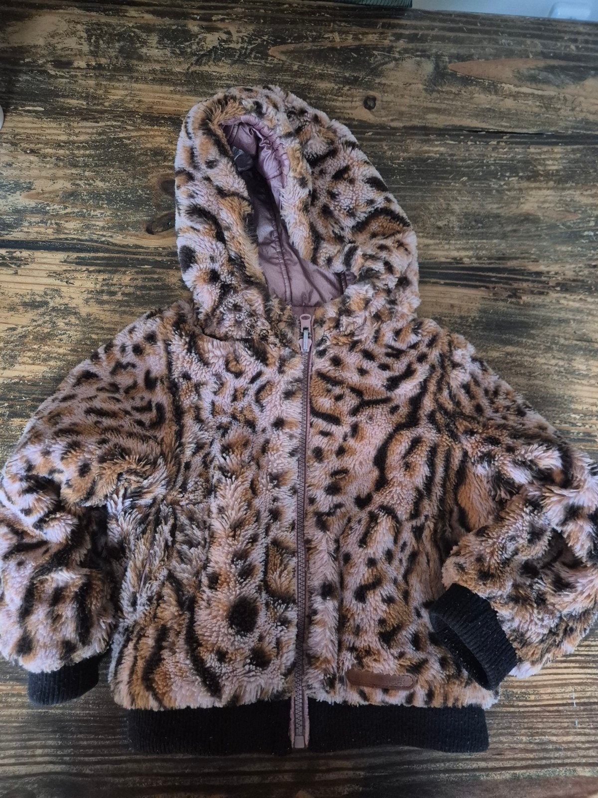 winterjas maat 98, Kinderen en Baby's, Kinderkleding | Maat 98, Ophalen of Verzenden, Gebruikt, Meisje, Jas