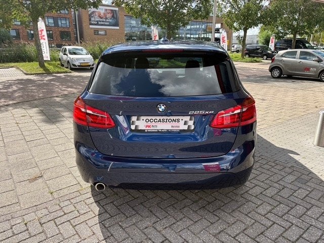 BMW 2 Serie Active Tourer 225xe iPerformance | Navi | Cruise, Auto's, Stof, Gebruikt, Plug-in hybride, Bedrijf