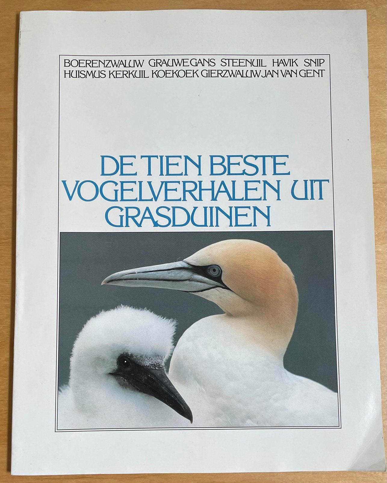 De tien beste vogelverhalen uit grasduinen, Ophalen of Verzenden, Gelezen