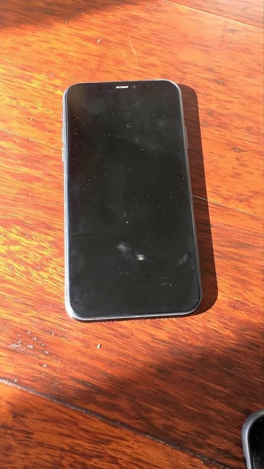 iPhone 11 128gb zwart