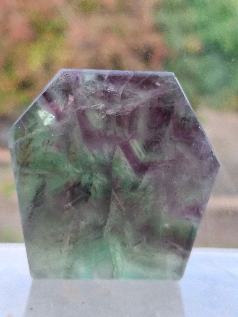 fluoriet, Ophalen of Verzenden, Mineraal