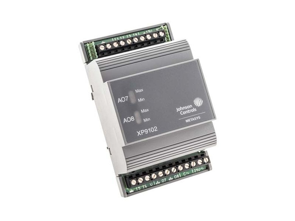 Johnson Controls PLC Metasys analoge expansion module, Ophalen of Verzenden