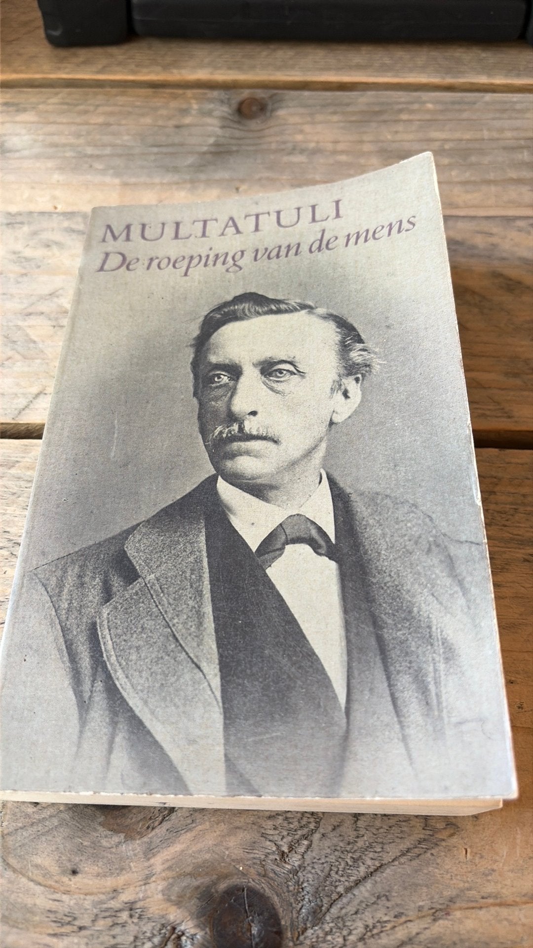 De roeping van de mens, Ophalen of Verzenden, Gelezen, Nederland