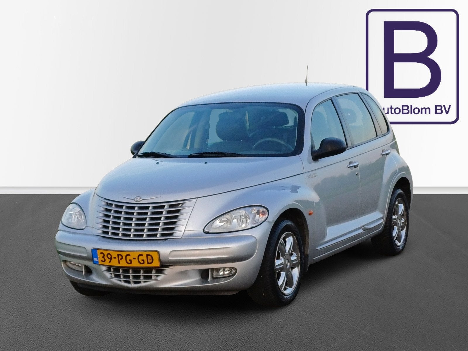 Chrysler PT Cruiser 2.0-16V Limited /Leuke auto!/ Origin NL/, Auto's, Chrysler, Gebruikt, 4 cilinders, Grijs, 1000 kg