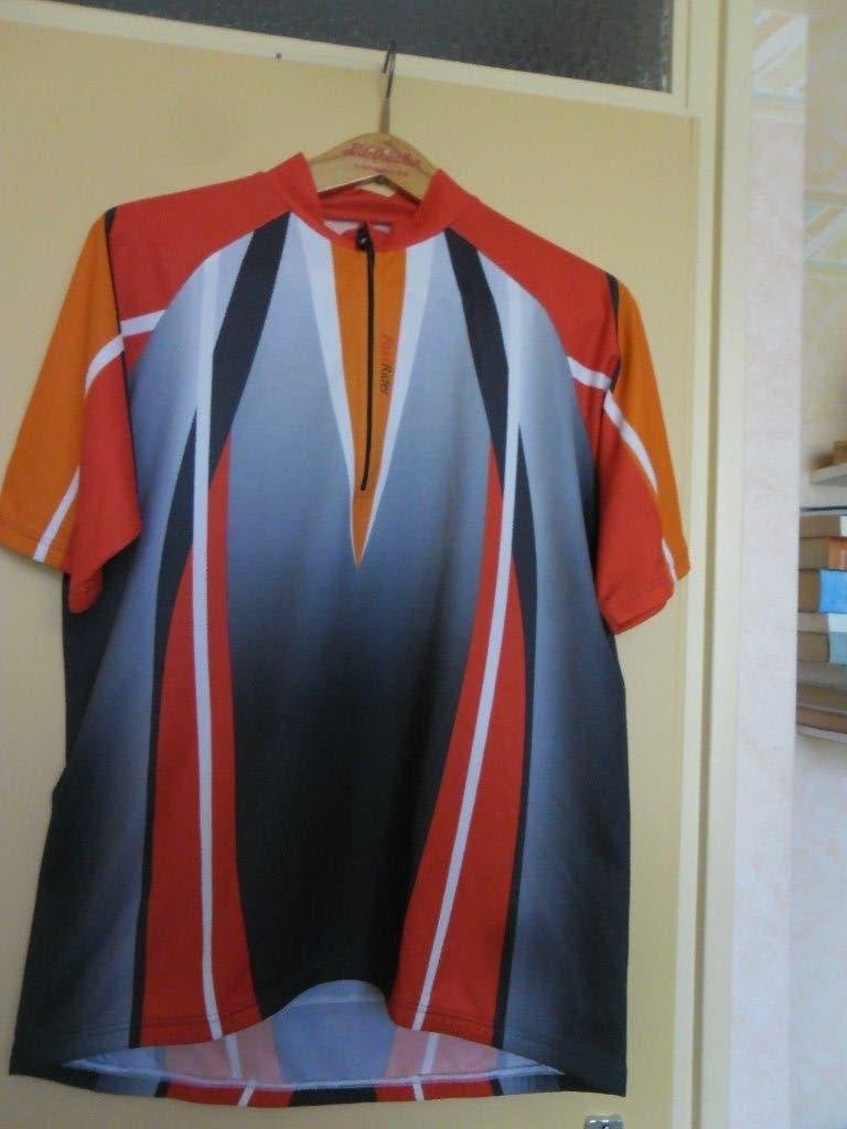 Nieuw heren wielershirt. Maat XXL, Overige kleuren, Shirt, Nieuw, Ophalen of Verzenden