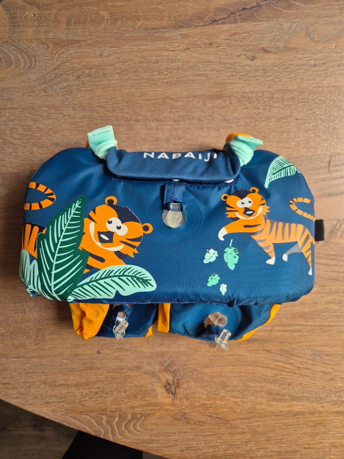 zwemvest, Ophalen, Jongetje of Meisje, One size, Zo goed als nieuw