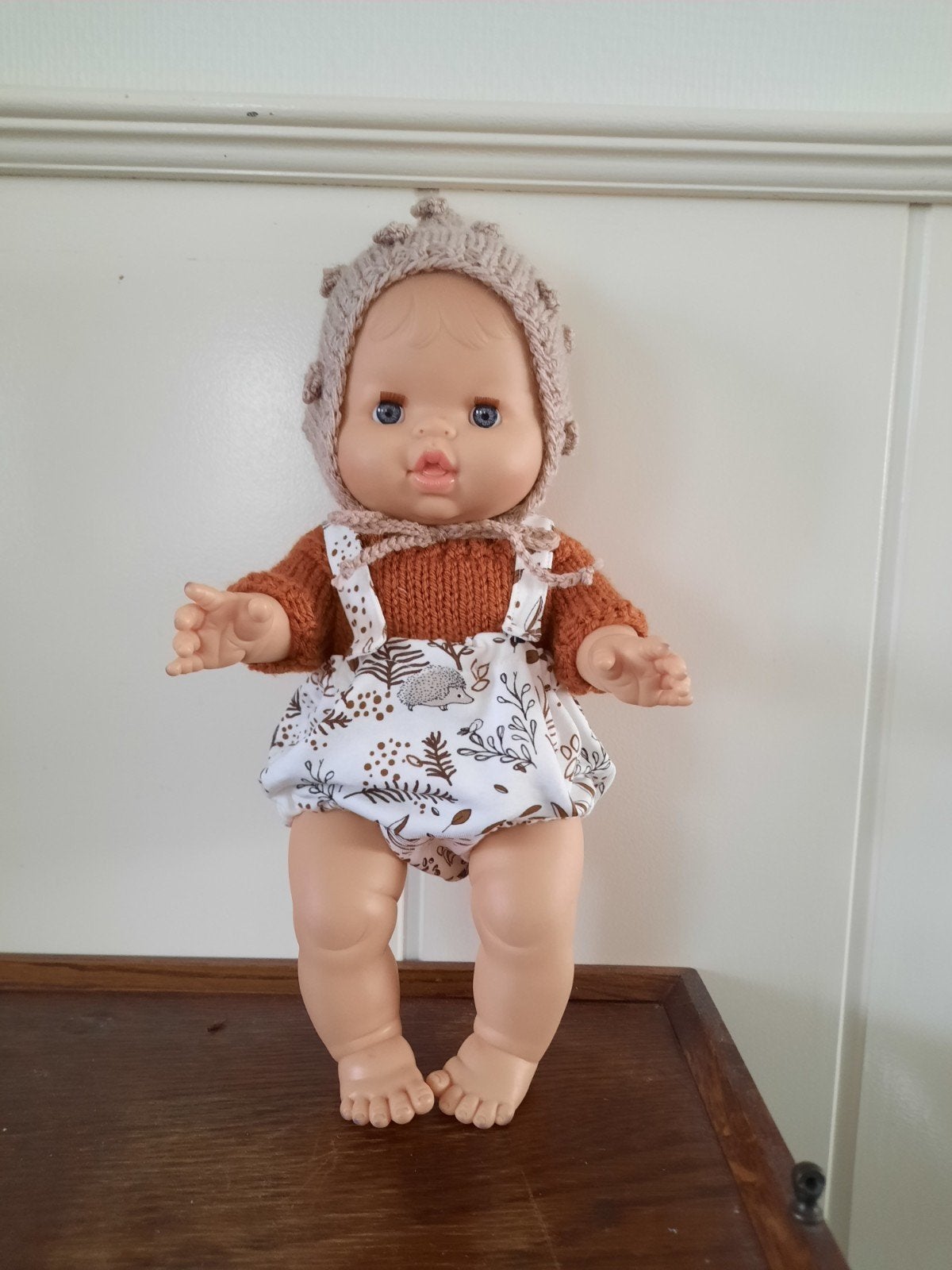 poppenkleertjes voor de Paola Reina pop van 34 cm, Ophalen of Verzenden