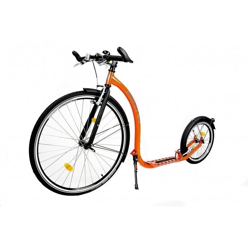 Kickbike Sport G4 step oranje metallic NIEUW nooit gebruikt, Ophalen of Verzenden, Nieuw, Kickbike, Kickbike