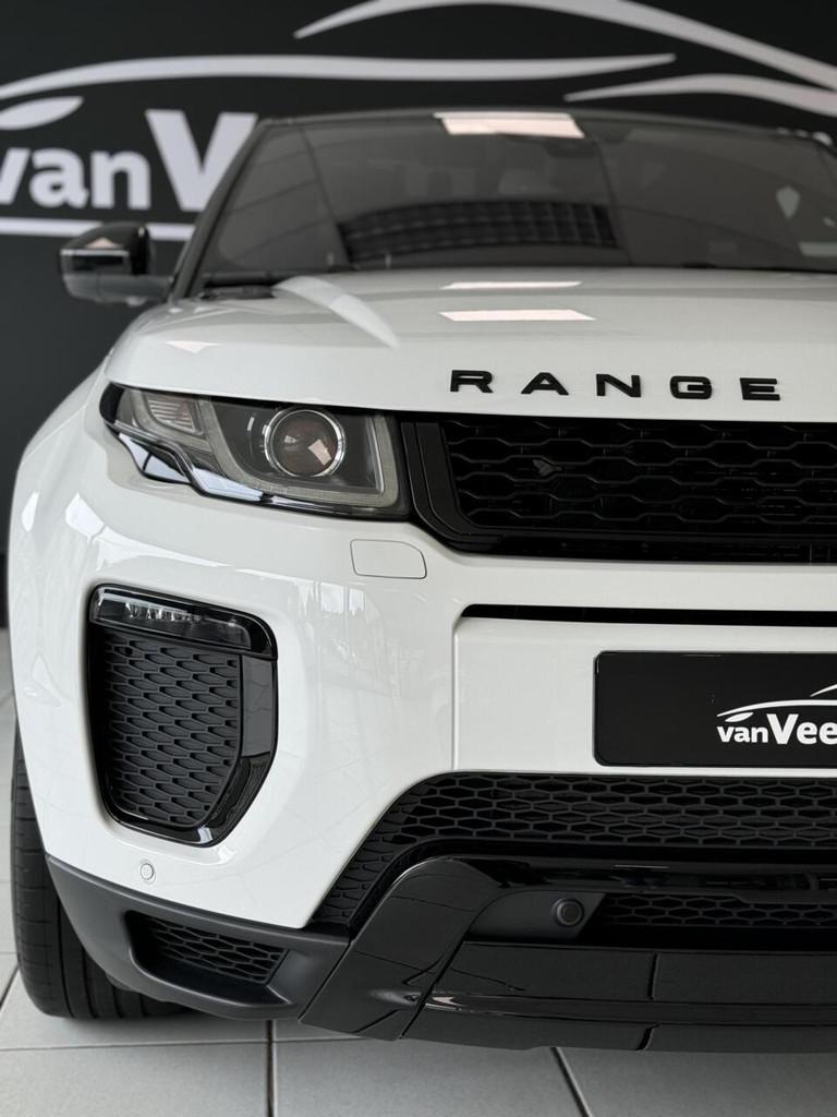 Range Rover Evoque 2.0 Si4 HSE Dynamic 5 Jaar garantie, Automaat, Gebruikt, 4 cilinders, Met garantie (alle)