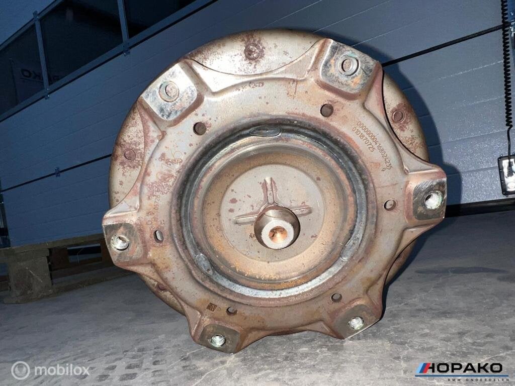 Koppelomvormer BMW 5 serie E60 E61 523i N53 - 0101870725, Gebruikt, Einsteinlaan 5 rijswijk, Bmw, Ophalen of Verzenden
