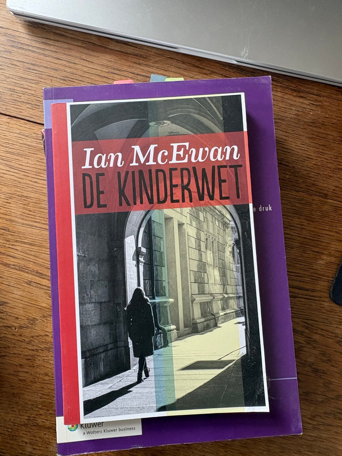 De Kinderwet - Ian McEwan (Rechtsgeleerdheid), Ophalen of Verzenden, Gamma, Gelezen, WO