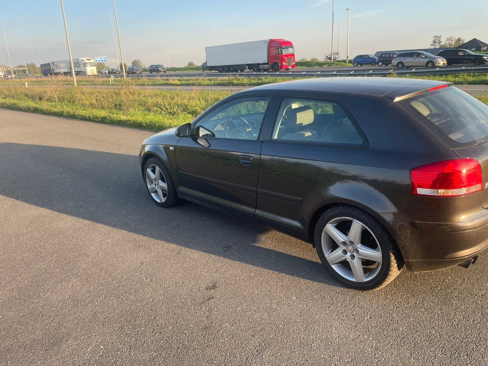 Foto 8 van Audi a3 2004 fsi2.0