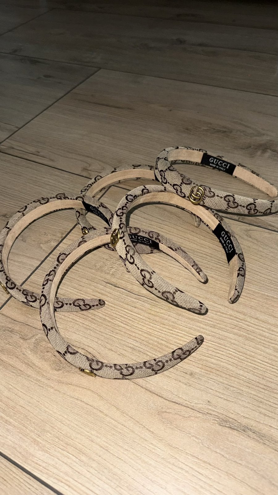 Gucci haarbanden nieuw, Ophalen of Verzenden, Nieuw, Zilver