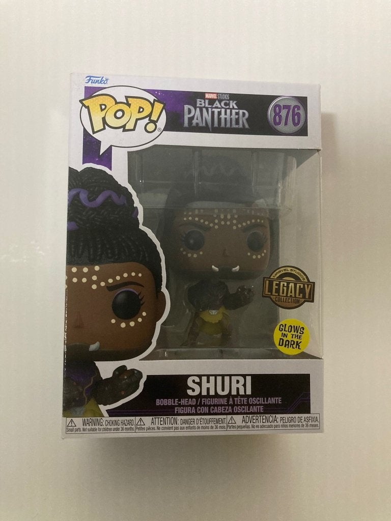 NEW Funko Pop Shuri 876, Ophalen of Verzenden, Nieuw