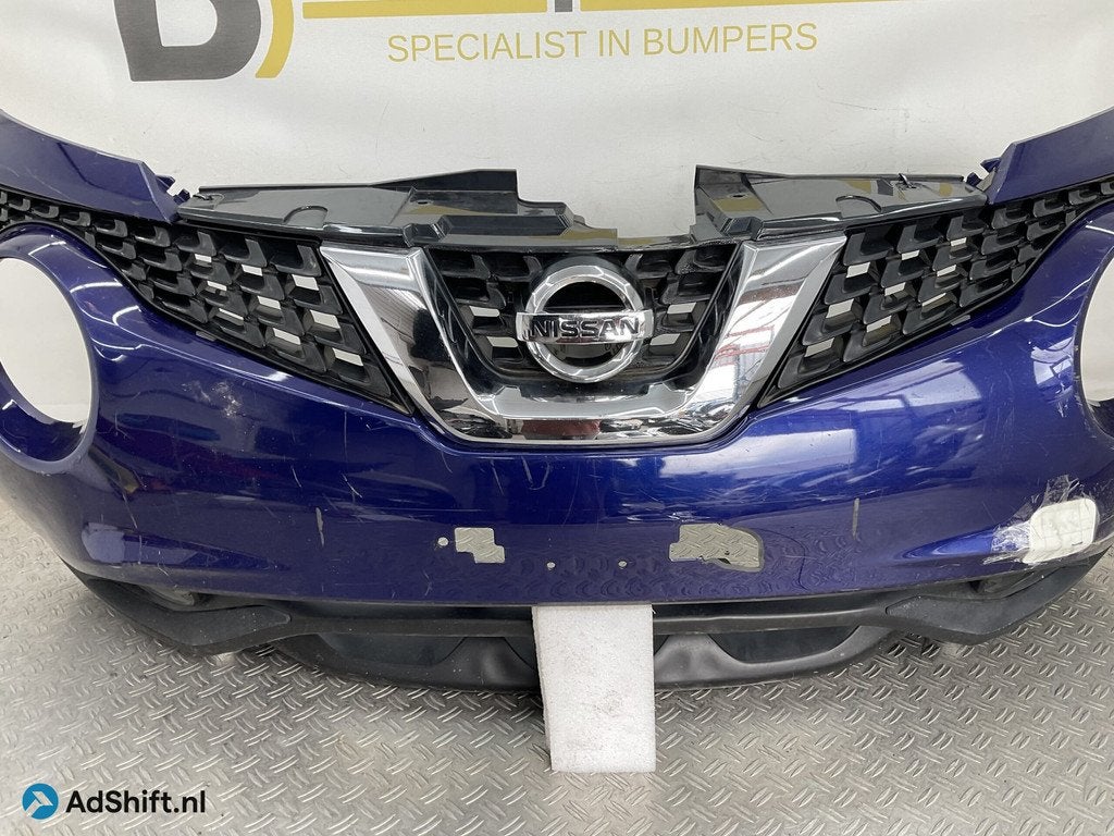 Bumper Nissan Juke I F15 2014- 2019 62022BV80H Voorbumper G5, Auto-onderdelen, Bumper