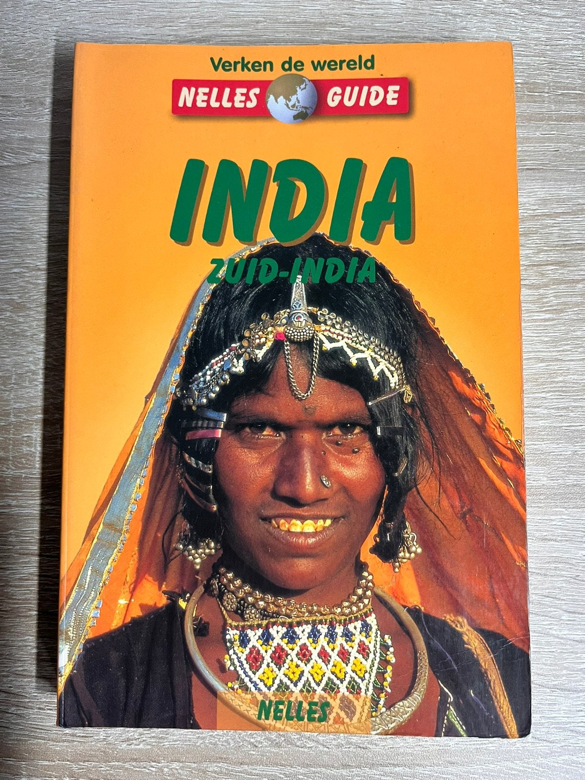 Nelles Guide - NL-talig - Zuid India, Ophalen of Verzenden, Zo goed als nieuw