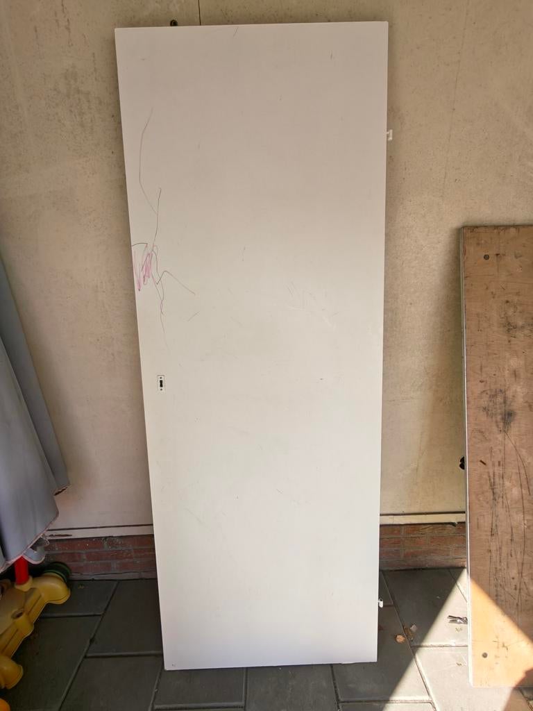 2x Stompe Binnendeur Gebruikt - Diverse Maten, Ophalen