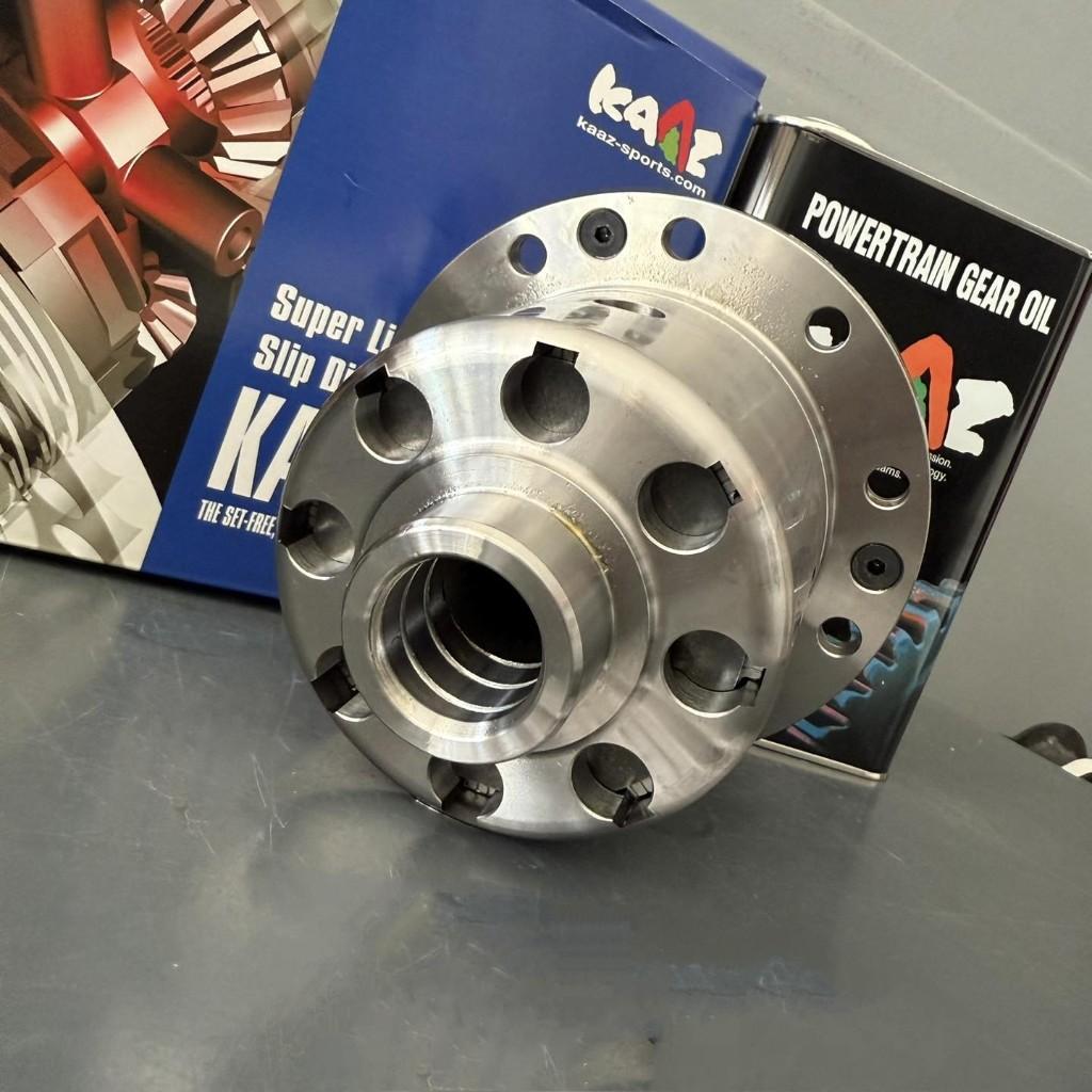 KAAZ LSD 1.5 Way SuperQ - Mazda Mx-5 Mx5 NC 05-15, Ophalen of Verzenden