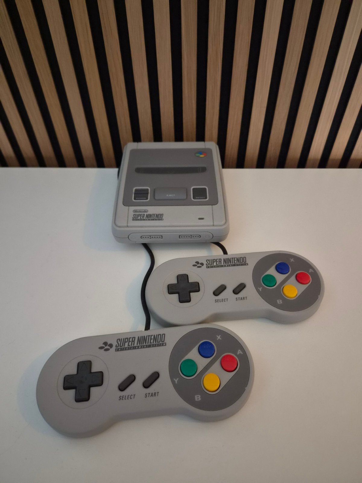 Super Nintendo Classic Mini Console met 2 controllers, Ophalen of Verzenden