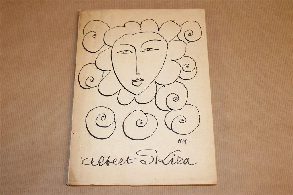 Catalogus Albert Skira - Met diverse kunstenaars - 1948 !!, Ophalen of Verzenden, Zo goed als nieuw