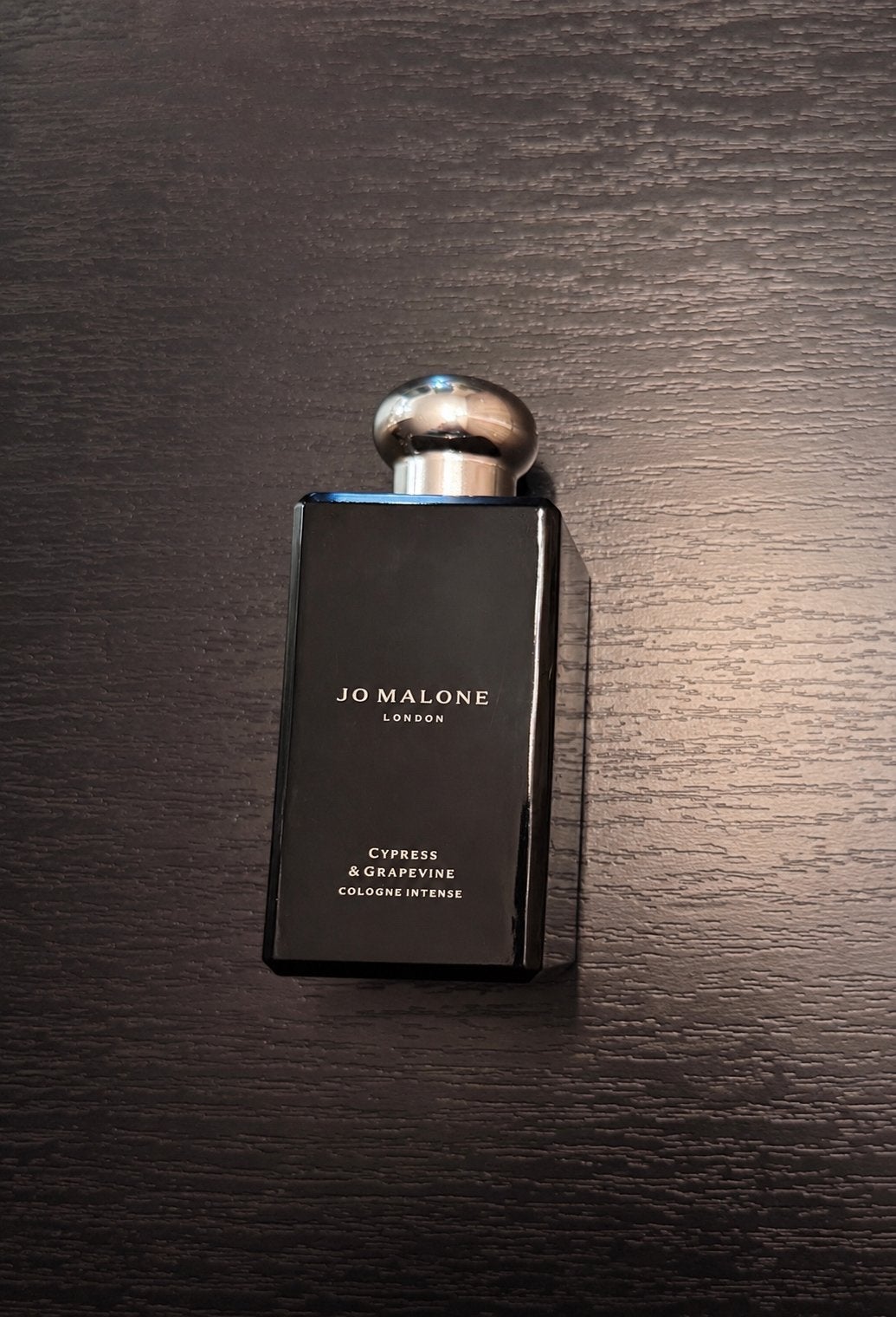 Jo Malone Cypress & Grapevine Intense Parfum 100 ml, Sieraden, Tassen en Uiterlijk, Uiterlijk | Parfum, Verzenden, Zo goed als nieuw