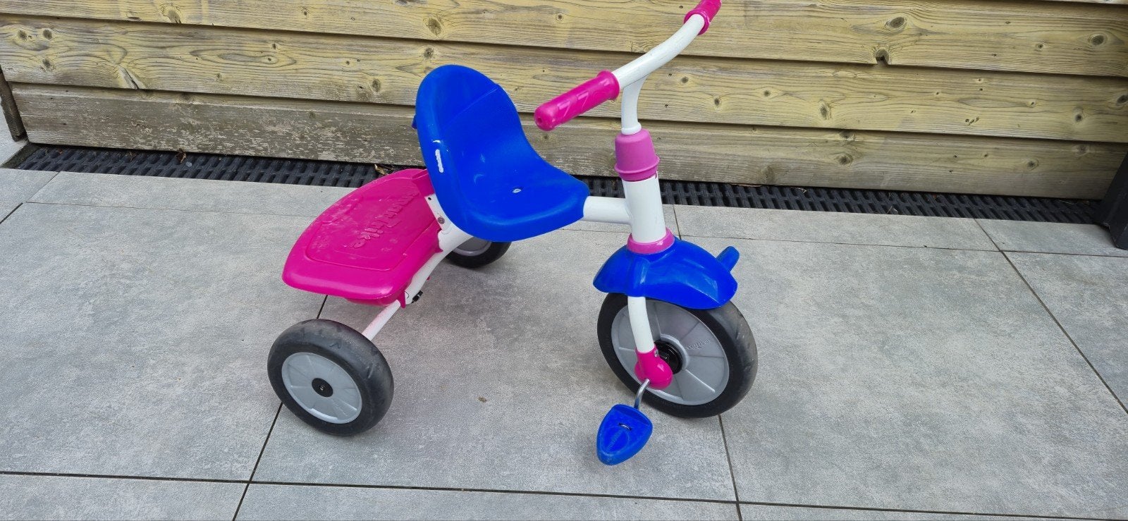 Driewieler fietsje, Ophalen, Gebruikt, Smartrike
