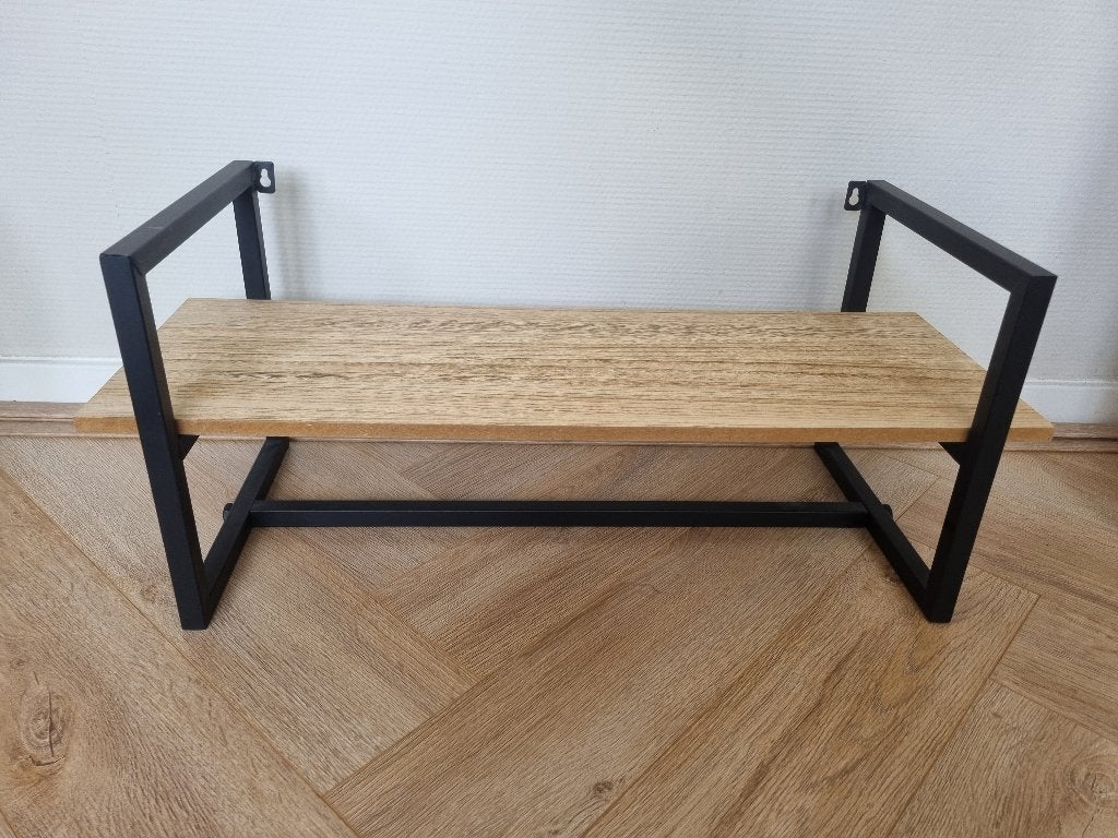 Kapstok, Zo goed als nieuw, Minder dan 100 cm, Hout, Ophalen
