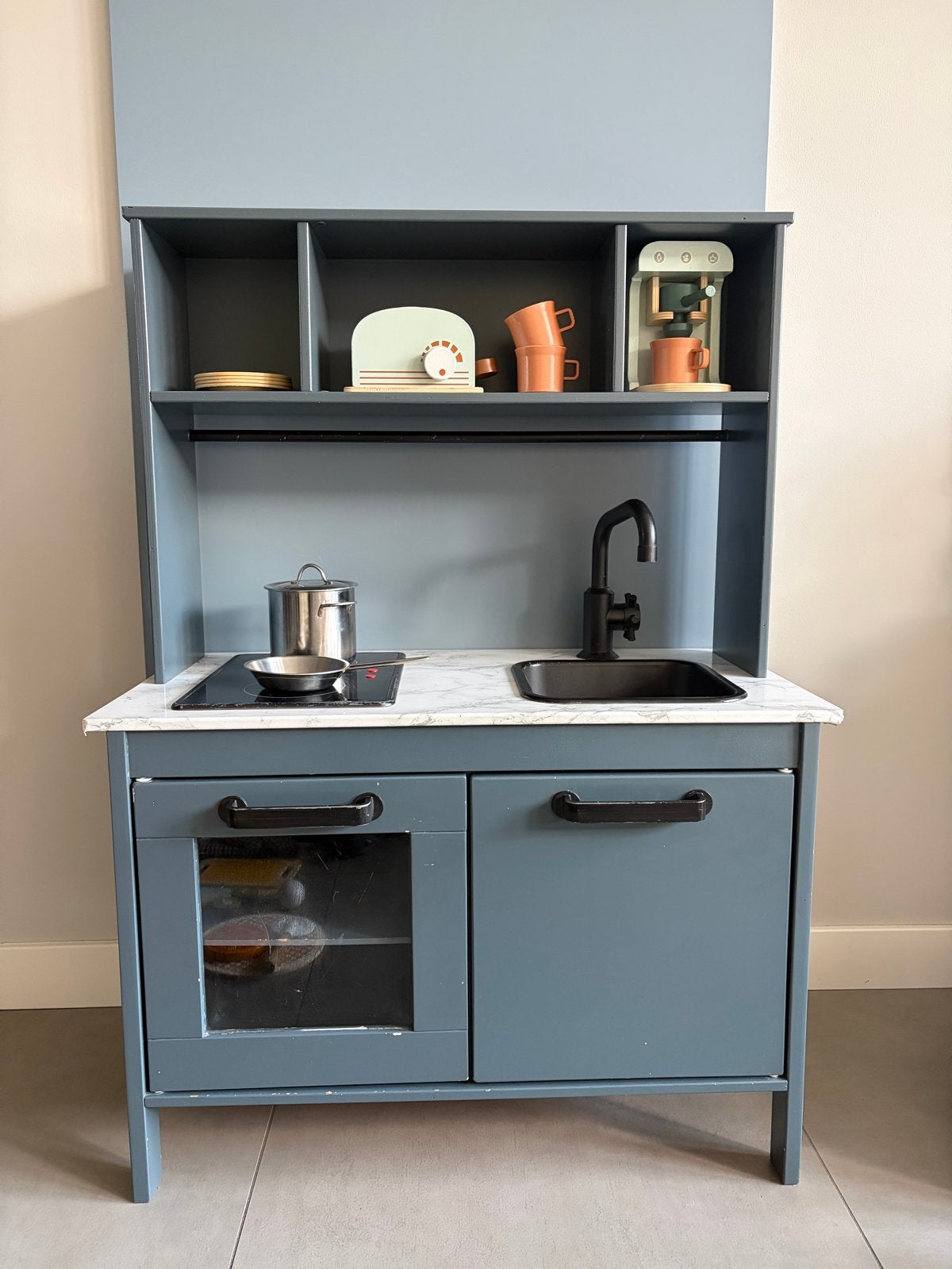 Ikea Duktig Speelkeuken met accessoires, Ophalen, Gebruikt, Hout, Speelkeuken
