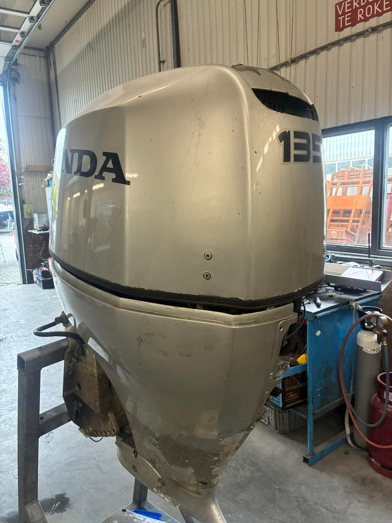 Honda 135 / 150 pk 4 takt EFI , Powertrim, onderdelen., Watersport en Boten, Honda, ., Ophalen of Verzenden, Motor en Techniek