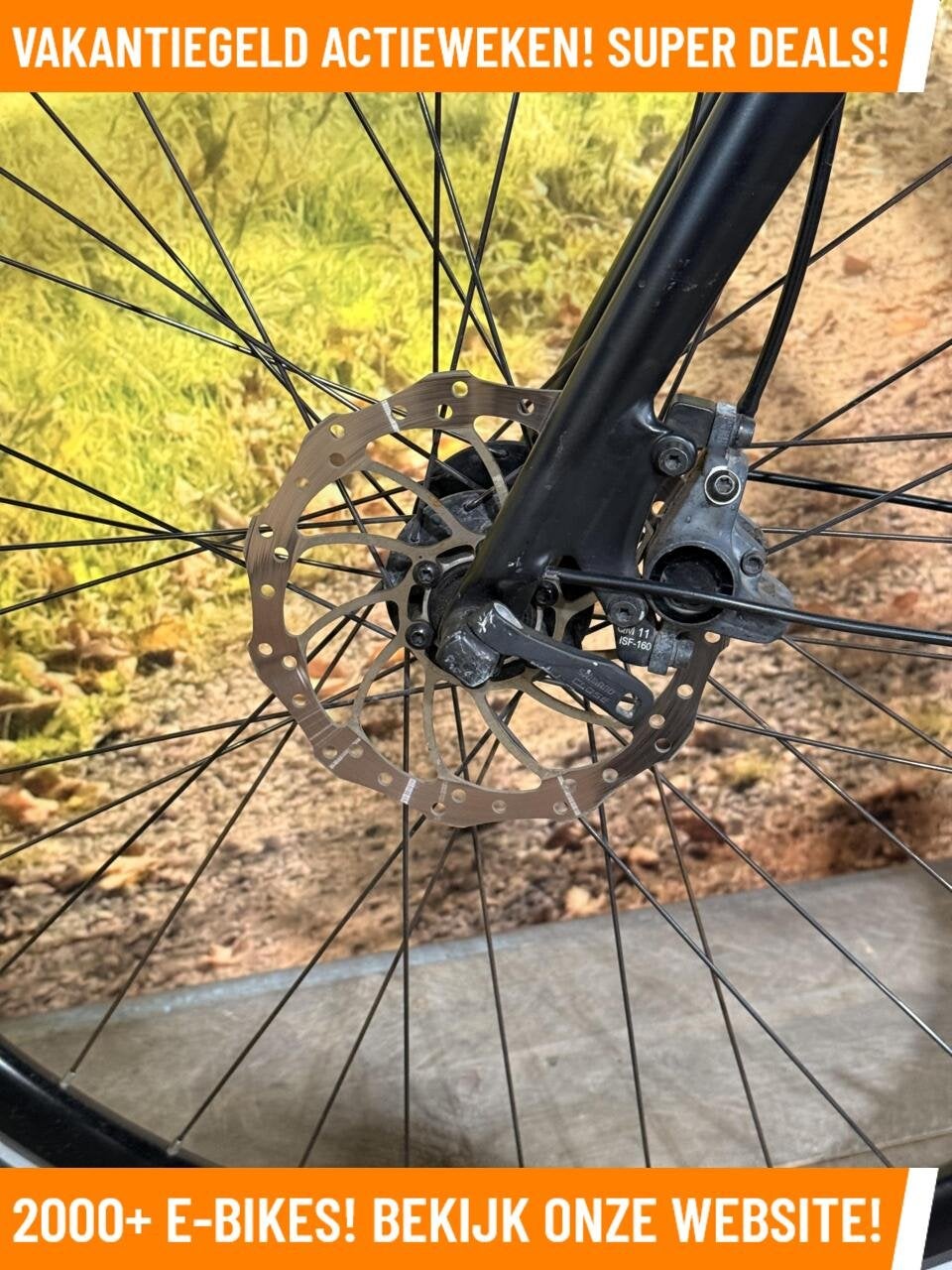 Koga Elektrische fiets met krachtige BOSCH midden motor!, 51 tot 55 cm, Overige merken