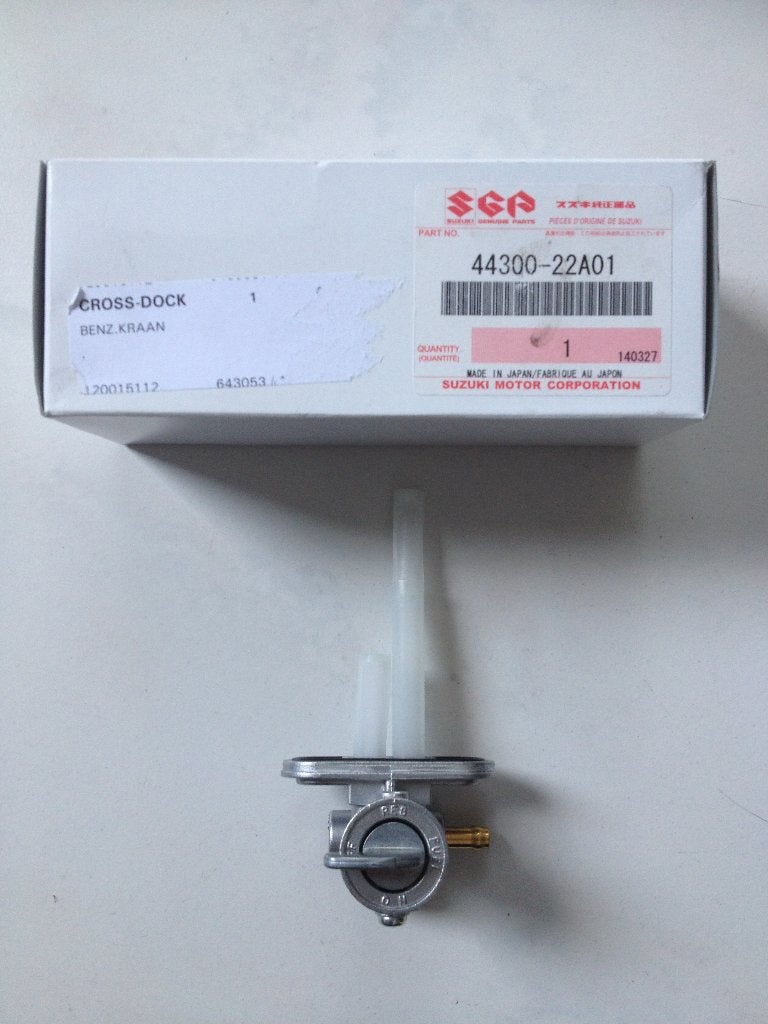 Te koop Benzine kraan Suzuki LT160 Quad LT 160, Verzenden, Nieuw