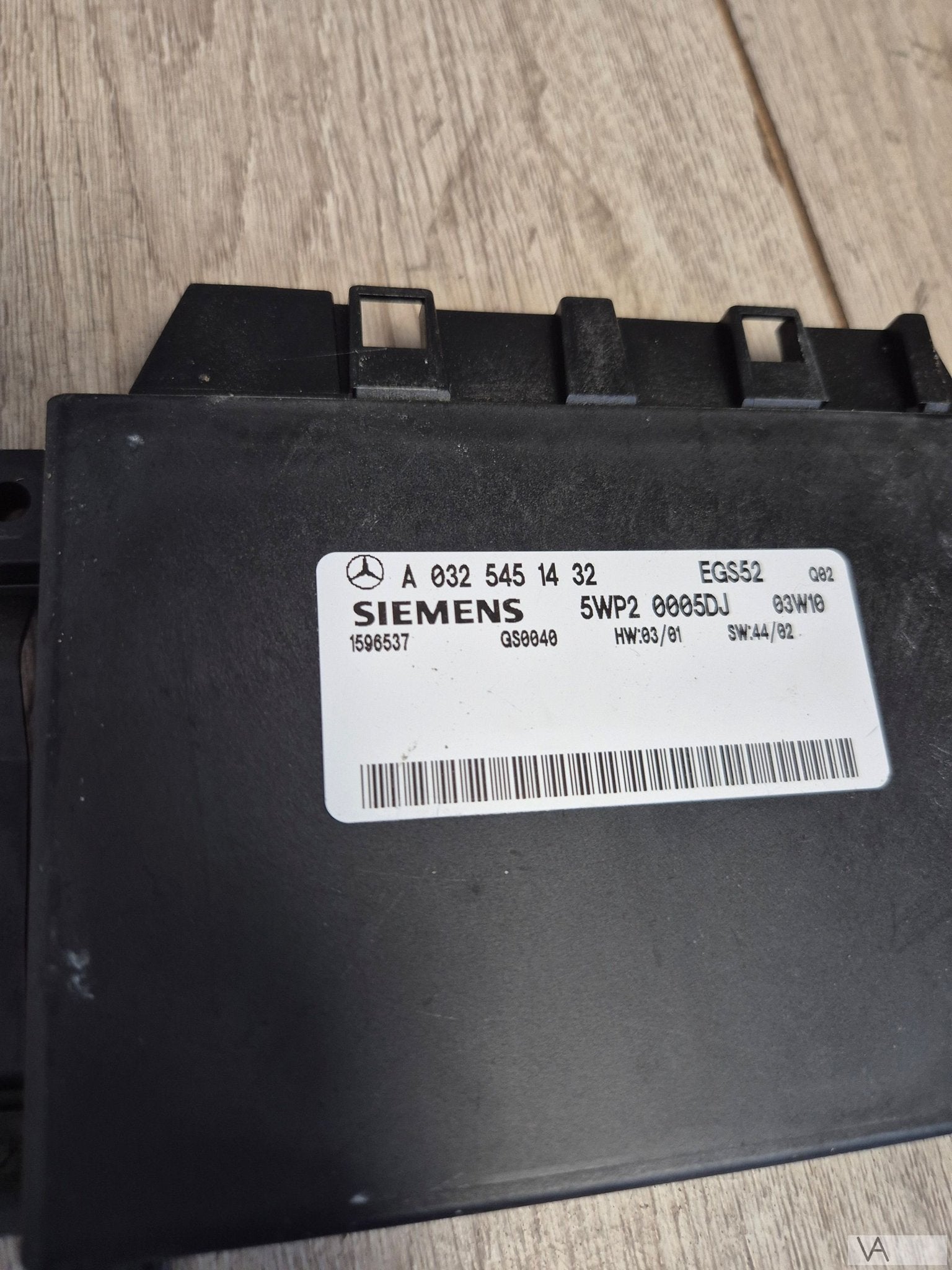 ECU automaatbak van Mercedes E klasse W211 02-09 a0325451432, Gebruikt, -, Ophalen of Verzenden, -