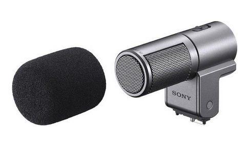 Sony ECM-SST1 Stero Microfoon, Ophalen, Zo goed als nieuw, Overige typen