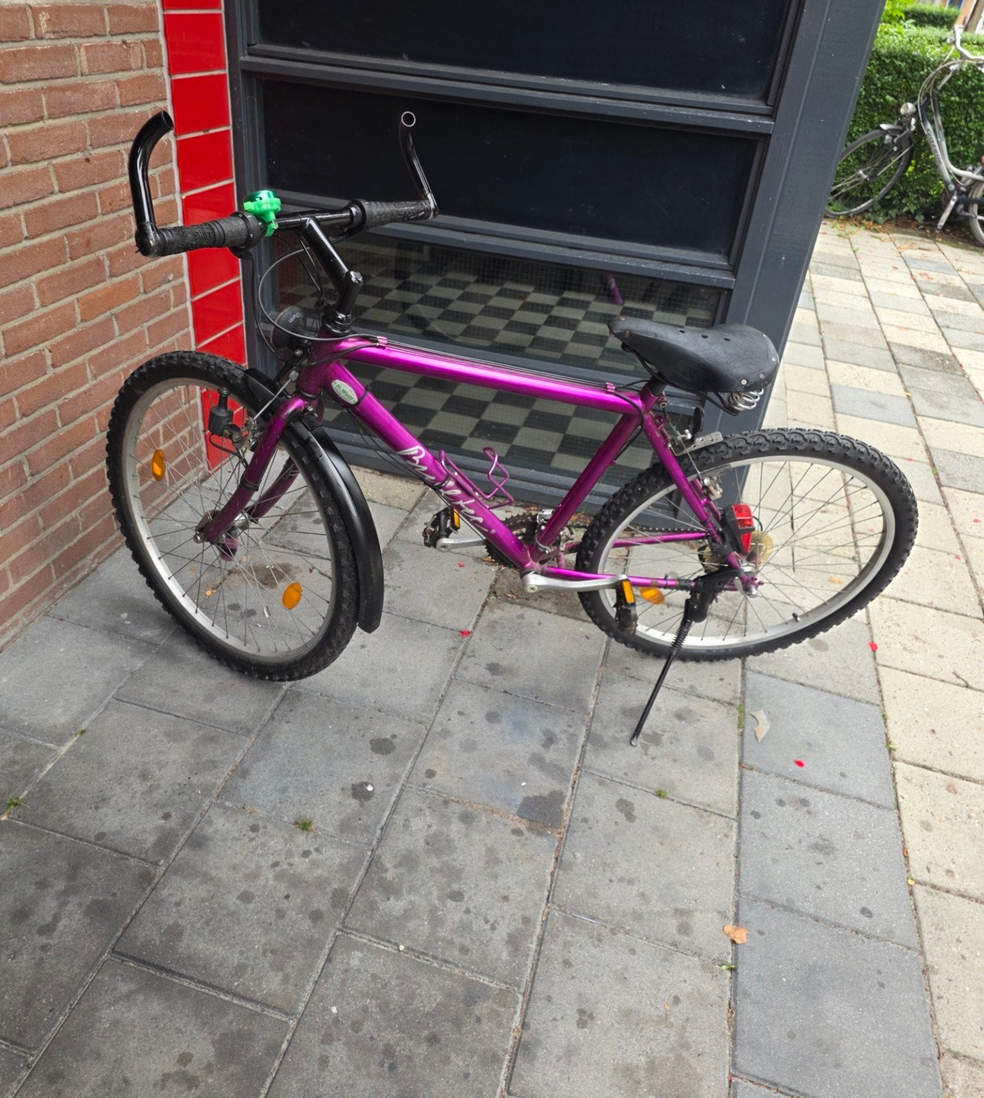 jongens fiets 26 inch vanaf€60, versnelling, verlichte, Fietsen en Brommers, Ophalen of Verzenden, Gebruikt, Handrem