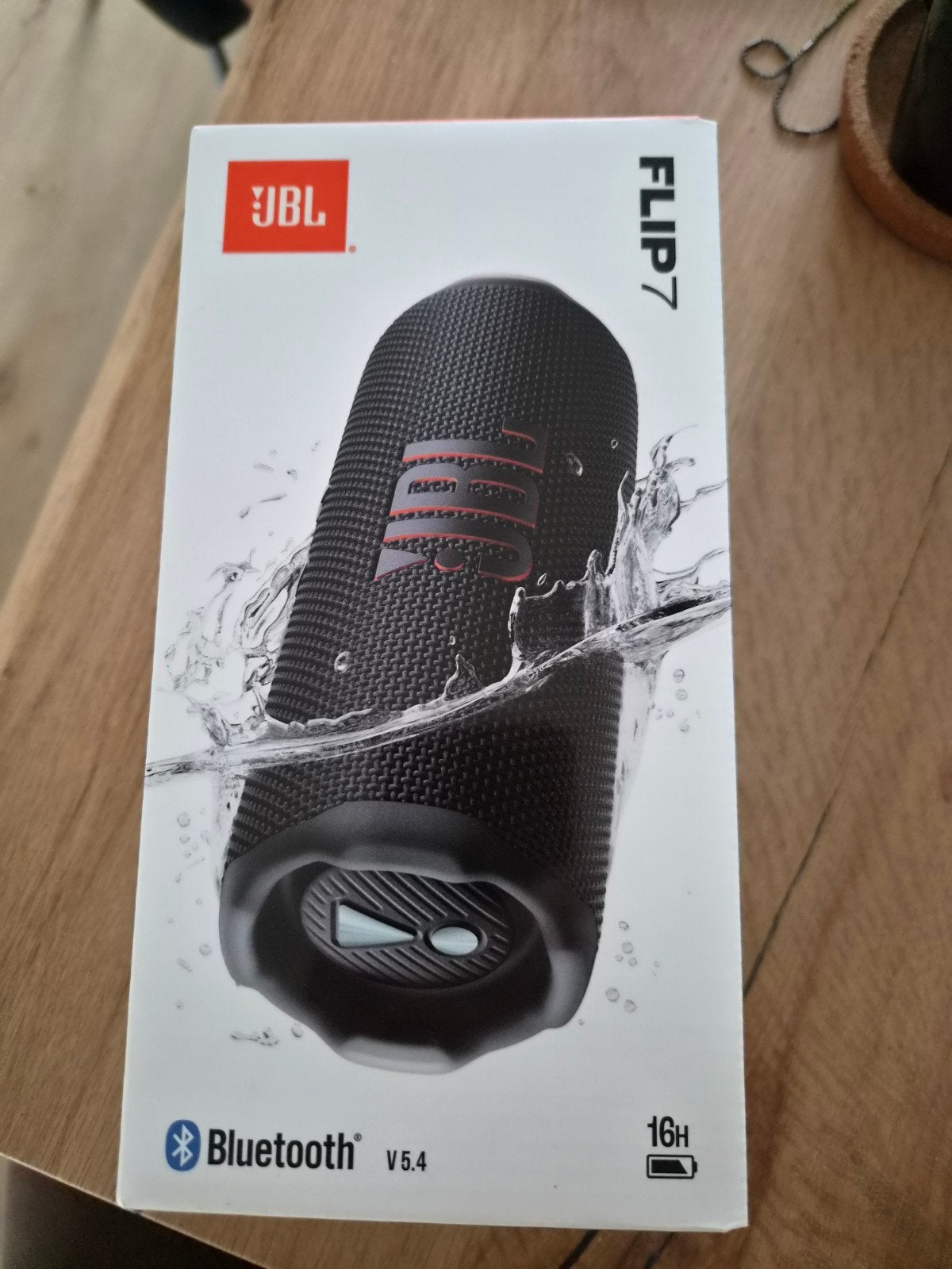 JBL Flip 7 Bluetooth Speaker - Nieuw met 2 jaar garantie, Bluetooth, JBL, Nieuw, Ophalen of Verzenden