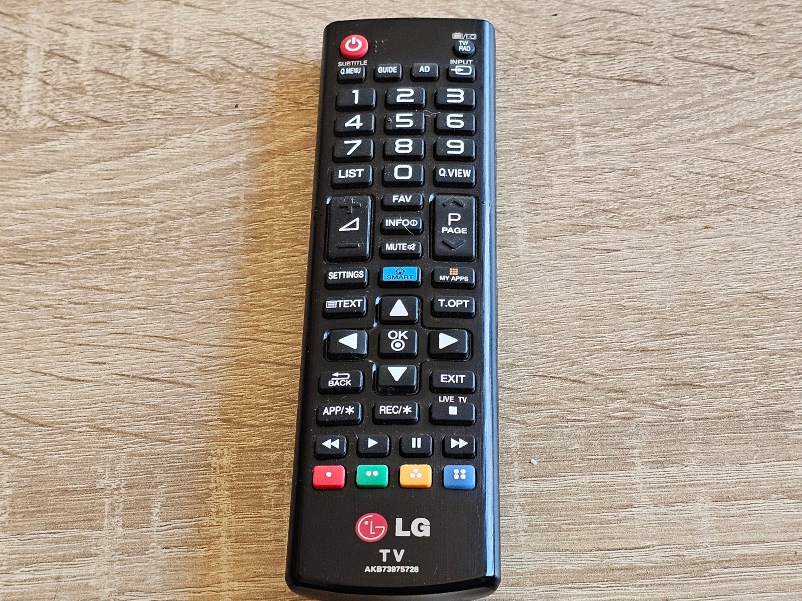 Nette LG 43 inch Smart TV (43UH610V) met veel apps, Ophalen, 50 Hz, 80 tot 100 cm, 4k (UHD)