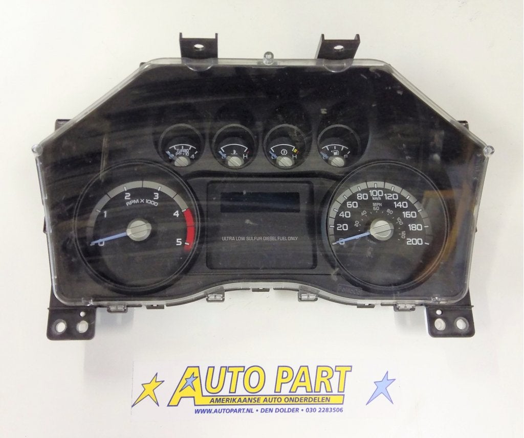 Ford F350 6.7 ltr diesel km-tellerklok 2016, Gebruikt, Ford motor company, Ford USA, P.O. Box 6248, Dearborn, MI 48126