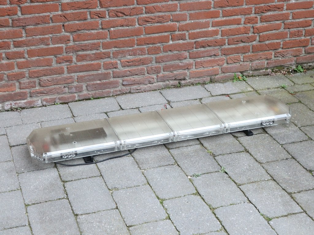 Zwaailicht oranje flitsbalk zwaailamp lichtbalk zwaaibalk, Auto diversen, Ophalen, -, -, -