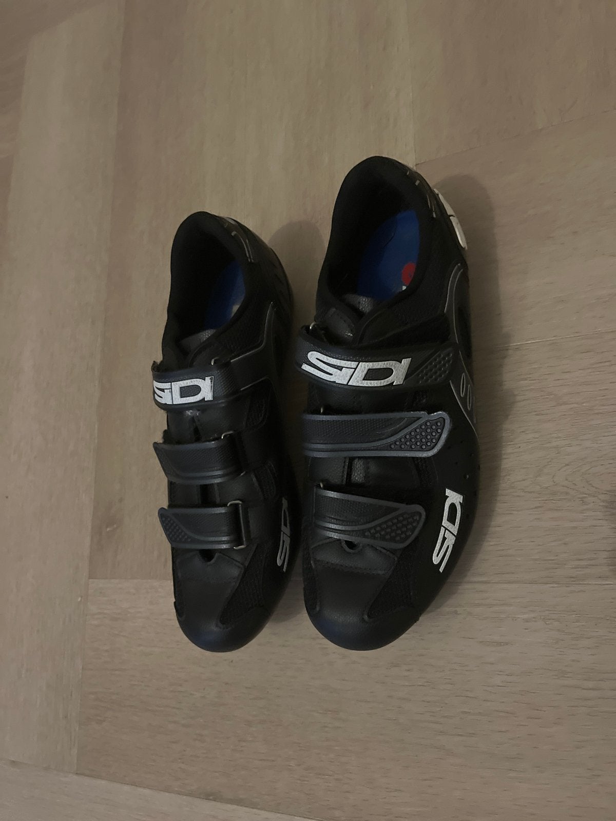 Sidi atb fietsschoenen maat 44 - met spd schoenplaatjes, Fietsen en Brommers, Fietsaccessoires | Fietskleding, Heren, Schoenen