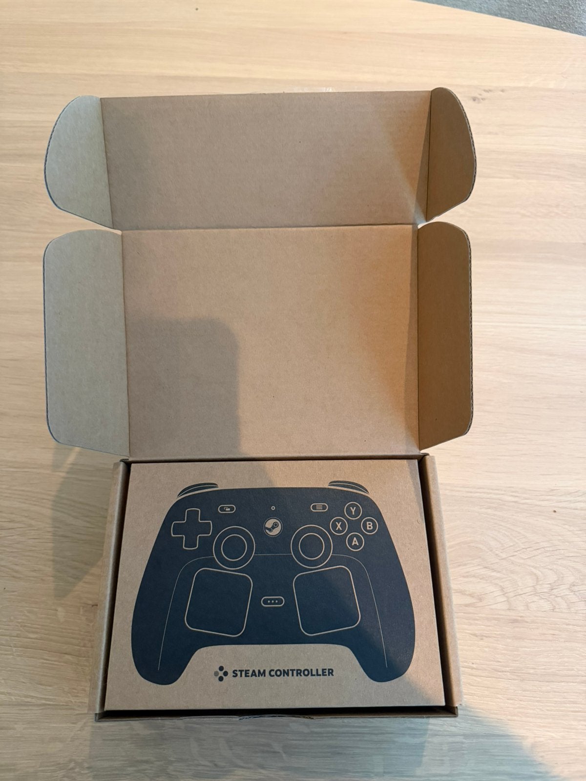 Steam Controller – Nieuw in doos / ongebruikt, Computers en Software, Joysticks, Ophalen of Verzenden, Nieuw, Valve