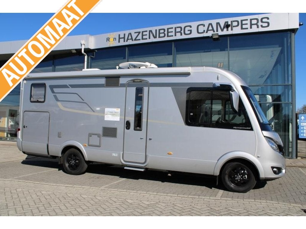 Caravans And Camping Hymer