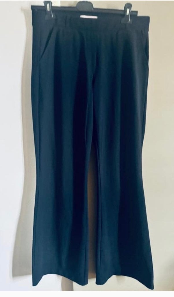 Studio Anneloes Flair Broek Zwart Maat XL, Kleding | Dames, Broeken en Pantalons, Studio Anneloes, Verzenden, Zwart, Maat 46/48 (XL) of groter
